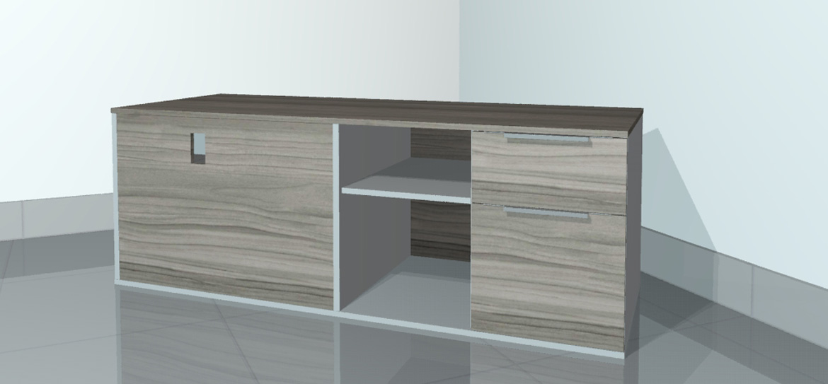 Ofiplan Velasco | Salas de Juntas. Credenza 03