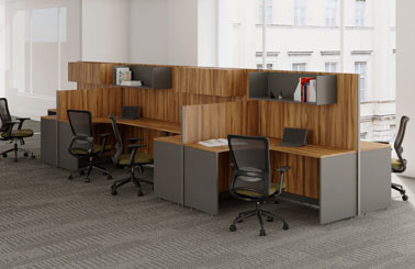 Muebles para Oficina Sistema Klick | Ofiplan Guadalajara